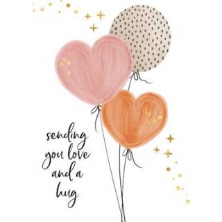 👉 Knuffel versturen Denk aan kaart | Tsjip Sending love