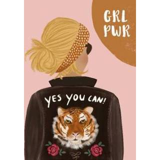 Je kan dit meisjes Tsjip | Girl power Yes you can!