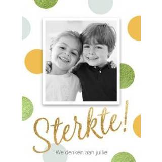 👉 Sterktekaart Luckz | Sterkte kaart Met eigen foto