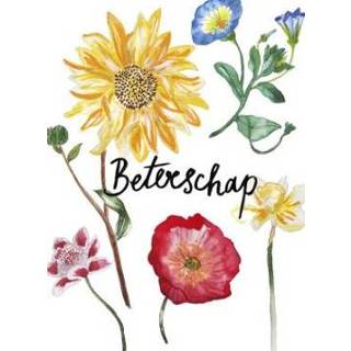 👉 Wordt snel beter Marie Bodié | Beterschap Bloemen