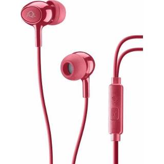 👉 Microfoon rood nederlands AQL: Acoustic In-ear incl. -