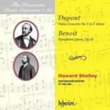 👉 Piano Howard Shelley The Romantic Concerto - 80 34571282640