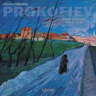 👉 Piano Steven Osborne Sonatas Nos 6 7 & 8 34571282985