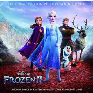 👉 Soundtrack engels Frozen 2 (Engelstalig) 50087432300