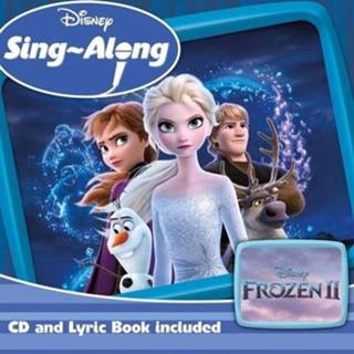 Disney Sing-Along: Frozen 2 50087434656