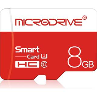 👉 Geheugenkaart active Microdrive 8GB High Speed Class 10 Micro SD (TF)