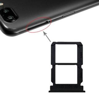 👉 Simkaarthouder zwarte active + voor OnePlus 5T A5010