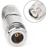 Router active TNC Male naar N Type Female Jack Schroeven Coaxiale Adapter voor Wifi-verbinding van Connector