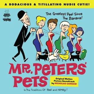 👉 OST Mr. Peters' Pets 90771801616