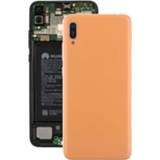 👉 Batterij active achterkant voor Huawei Y6 Pro (2019) (koffie)