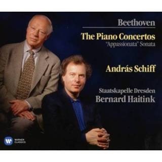 👉 Piano schiff The 5 Concertos 190295317539