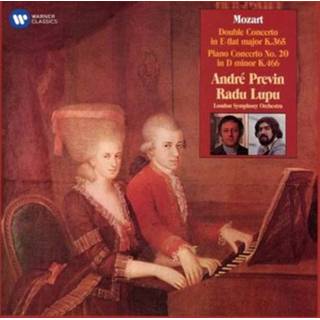 👉 Piano lupu Concerto For Two Pianos/Piano 190295443368