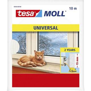 👉 Tochtstrip wit 4x Tesa zelfklevende 10 mtr x 15 mm