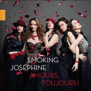 👉 Smoking Josephine Amours Toujours! 822186054697