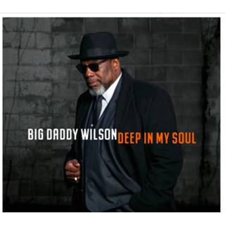 👉 Big Daddy Wilson - Deep In My Soul LP 710347205814