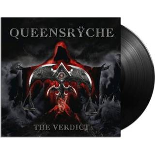 👉 Queensryche - The Verdict LP 190759206911
