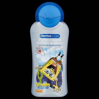 👉 Shampoo Dermo Care - SpongeBob 200ml 8713769500262