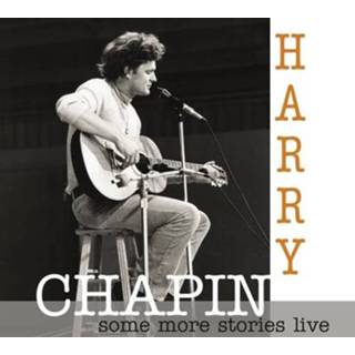 👉 Draagbare radio Harry Chapin Some More Stories: Live At Bremen 1977 885513022325