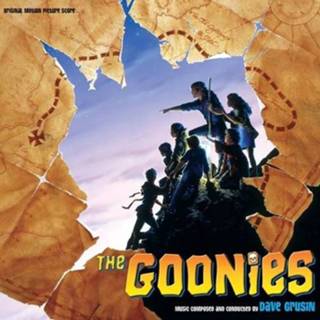 👉 OST Goonies 888072101456
