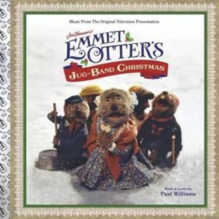 👉 OST Jim Henson's Emmet Otter's Jug-Band Christmas 888072113664