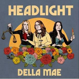 👉 Hoofdlamp Della Mae Headlight 888072136342