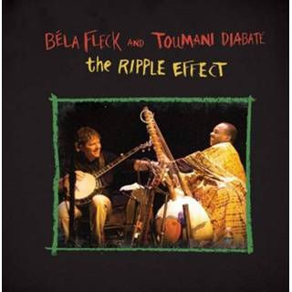 👉 Bela Fleck Ripple Effect 888072154810