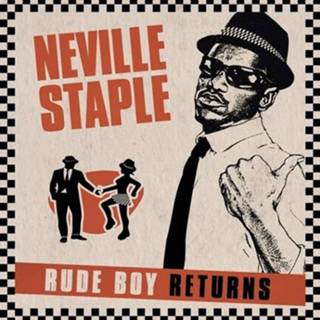 👉 Neville Staple jongens Rude Boy Returns 889466148521
