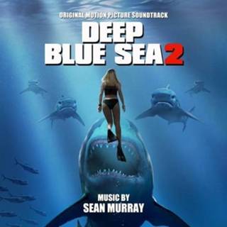 👉 Blauw OST Deep Blue Sea 2 - 2018 Film 712187486576