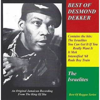 👉 Desmond Dekker Israelites - Best Of 752211200426