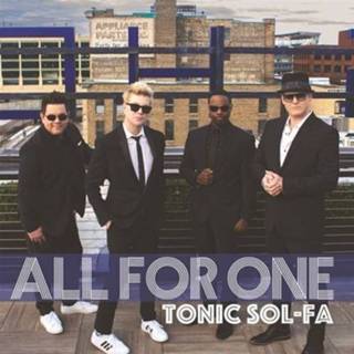 👉 Tonic Sol-fa All For One 760137304029