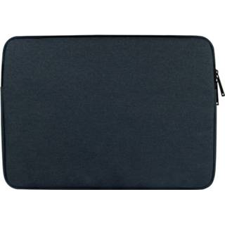 👉 Lager stoffen active netbooktas Universeel draagbaar Oxford zacht zakelijk binnenpakket Laptoptablet, voor 14 inch en MacBook, Samsung, Lenovo, Sony, DELL Alienware, CHUWI, ASUS, HP (navy)