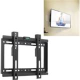 👉 Muurbeugel active Beugels>Tv-ontvanger GD01 14-42 inch universele LCD TV