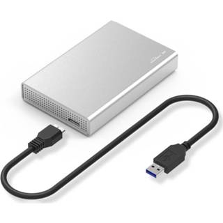 👉 Active Blueendless U23Q SATA 2,5 inch Micro B Interface HDD-behuizing met naar USB-kabel, ondersteuningsdikte: 15 mm of minder