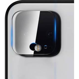 👉 Transparante active Voor Google Pixel 4 XL 2.5D achtercamera Lensbeschermer Gehard glasfilm