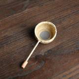 👉 Vergiet active Bamboo Woven Creative Filter Herbruikbaar Thee Gadget, Stijl: Tea Leak