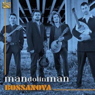 👉 Mandolinman Bossanova 5019396288928