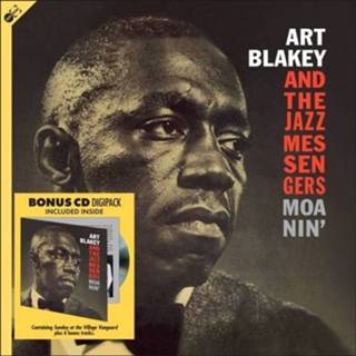 👉 Art Blakey Moanin' 8436569194904