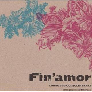 👉 Lamia Bedioui Fin'amor 8712618991893