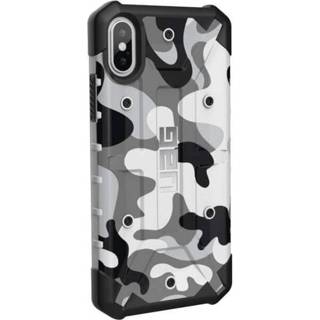 👉 Hard case stuks Geen IP certificering x XS backcover camouflage meerkleurig UAG Pathfinder Arctic Camo iPhone / 852524008389