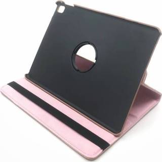 👉 Kunstleer rosgoud roségoud bookcase FONU 360° iPad Pro 9.7 - 6013729738714