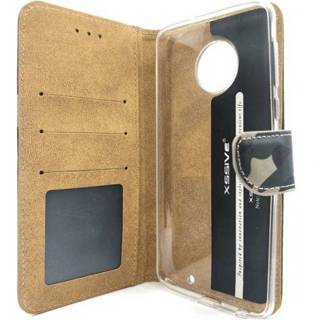 👉 Kunstleer camouflage meerkleurig Geen IP certificering stuks legerprint bookcase FONU Motorola Moto G6 6013729647641