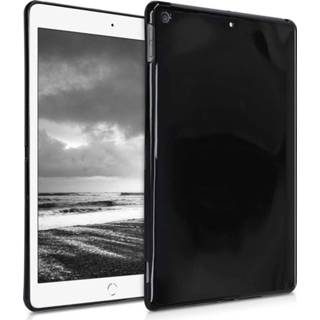 👉 Zwart siliconen geen opdruk backcover IP certificering achterkant stuks FONU iPad 10.2 (2019) - 6017423710793