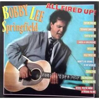 👉 Bobby Lee Springfield All Fired Up! 8714691116194