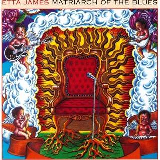 👉 Etta James Matriarch Of The Blues 8719262011847