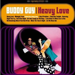 Buddy Guy Heavy Love 8719262012394
