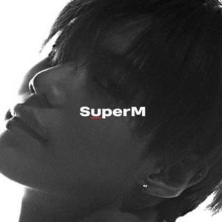 👉 Mini album superm The 1st 'Superm' 8809440339099