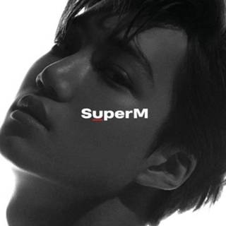 👉 Mini album superm The 1st 'Superm' 8809440339112