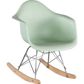 👉 Kinderstoel active kinderen Eames schommelstoel | RAR mint