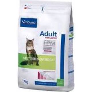 👉 Virbac Veterinary HPM Cat Adult Gesteriliseerd Kattenvoer - 7 kg