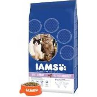 👉 Iams Cat Adult Multi-Cat Household - Dubbelpak: 2 x 15 kg 8710255127309